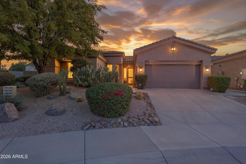 7638 E Via Montoya --, Scottsdale, AZ 85255