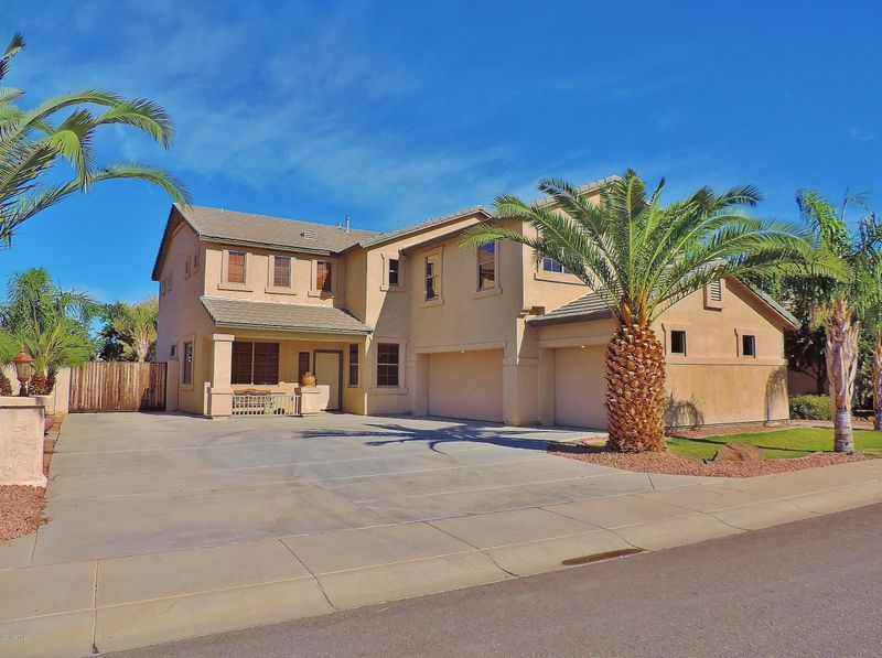 764 E Lynx Pl, Chandler, AZ 85249