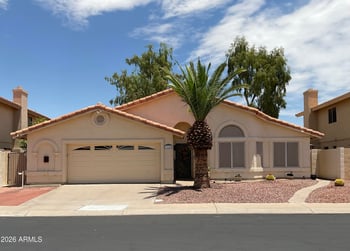 7640 Tonto Dr, Glendale, AZ 85308