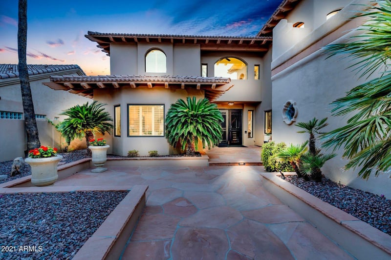 7641 E Hartford Dr, Scottsdale, AZ 85255