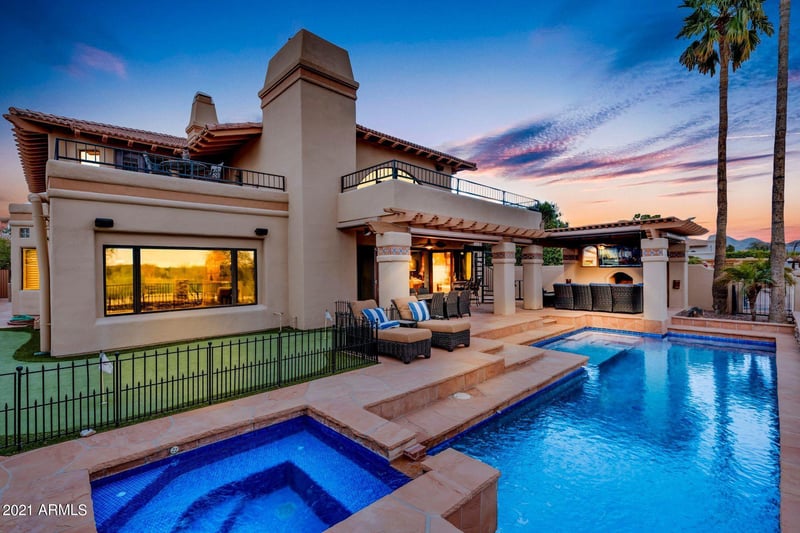 7641 E Hartford Dr, Scottsdale, AZ 85255