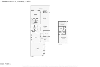 7645 E Sandalwood Dr, Scottsdale, AZ 85250