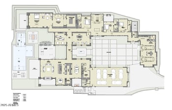 7646 Hidden Canyon St, Mesa, AZ 85207