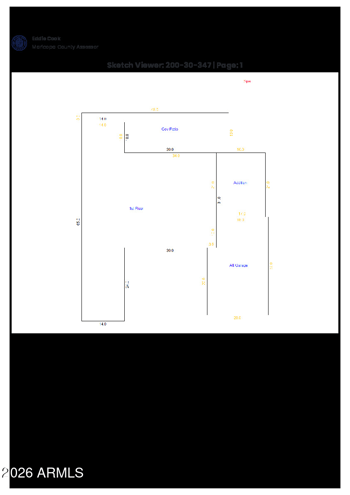 7646 Julie Dr, Glendale, AZ 85308