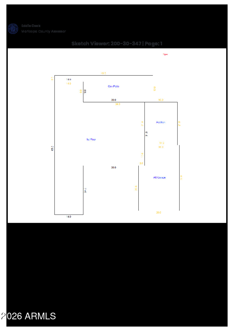 7646 W Julie Dr, Glendale, AZ 85308