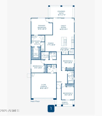 765 Lark Dr, Queen Creek, AZ 85140