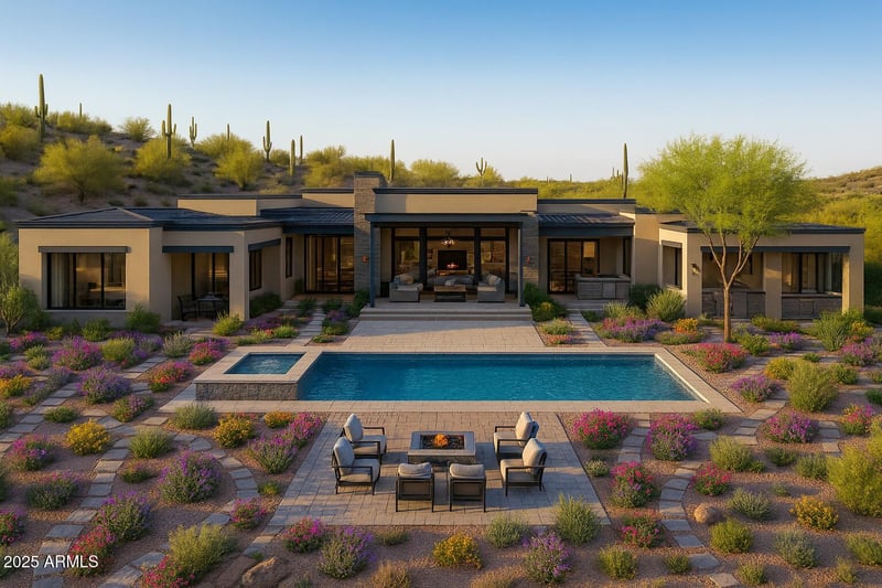 7650 Rising Sun Rd, Carefree, AZ 85377