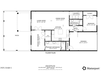 7651 Coolidge St, Scottsdale, AZ 85251