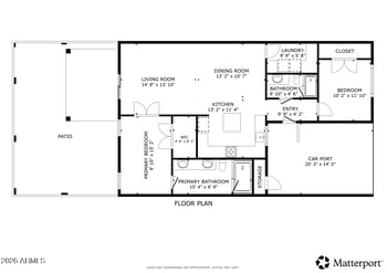 7651 Coolidge St, Scottsdale, AZ 85251