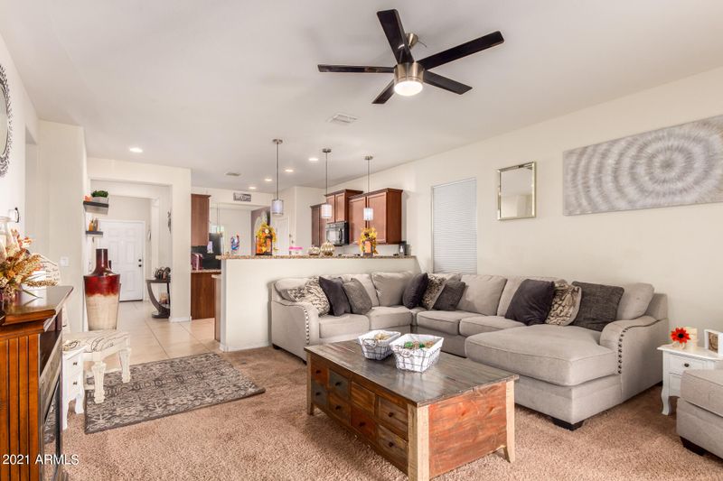 7652 W Carter Rd, Laveen, AZ 85339