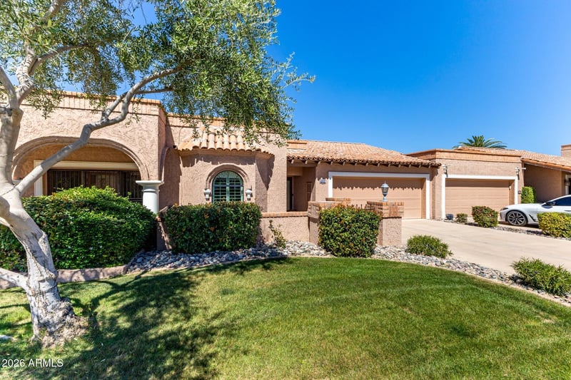 7654 N Via Camello Del Norte --, Scottsdale, AZ 85258