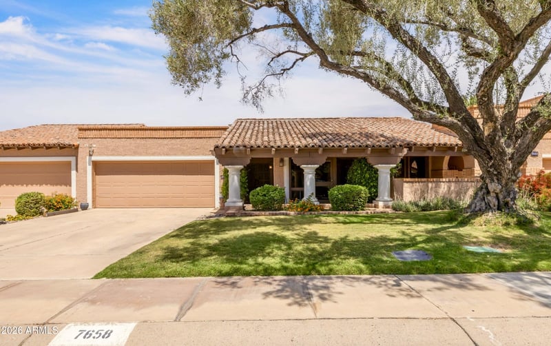 7658 Via Camello Del Norte --, Scottsdale, AZ 85258