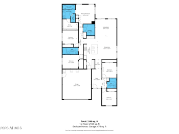 7658 S Sorrell Ln, Gilbert, AZ 85298