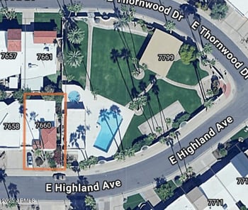 7660 Highland Ave, Scottsdale, AZ 85251