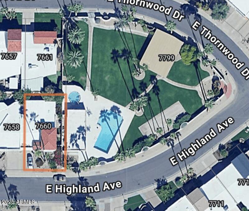 7660 Highland Ave, Scottsdale, AZ 85251