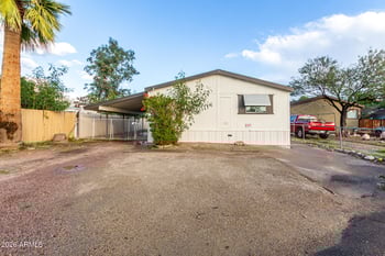 7660 Mckellips Rd #27, Scottsdale, AZ 85257