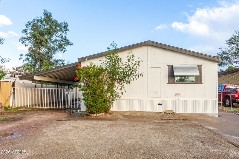 7660 Mckellips Rd #27, Scottsdale, AZ 85257