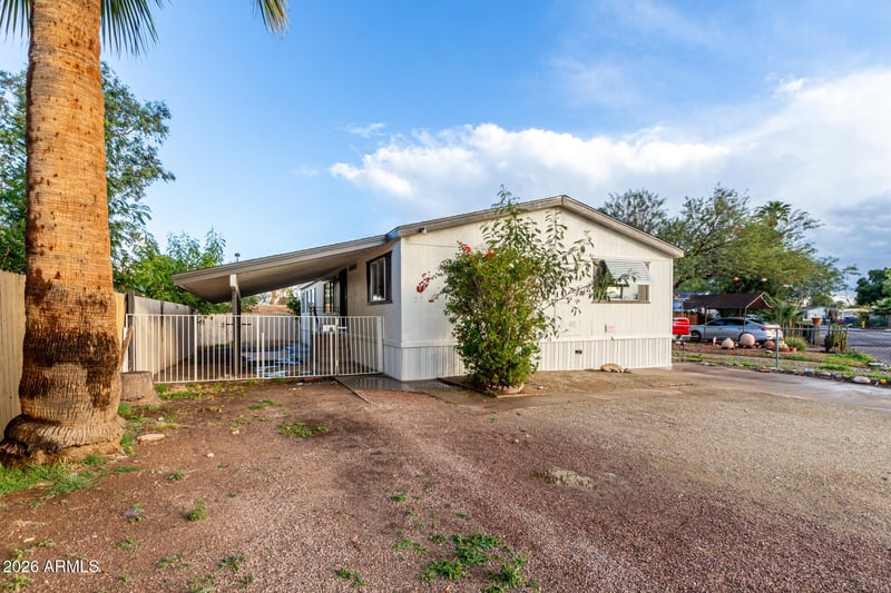 7660 Mckellips Rd #27, Scottsdale, AZ 85257