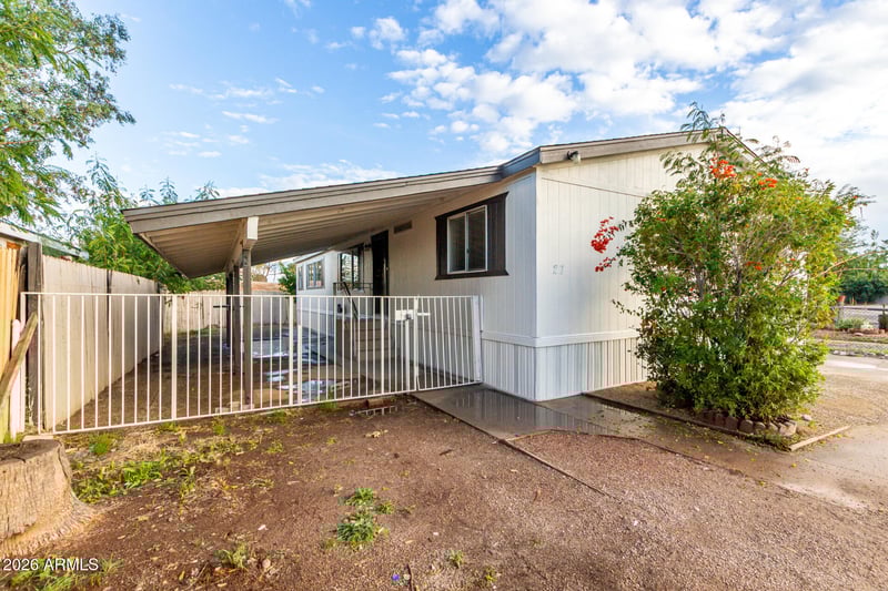 7660 Mckellips Rd #27, Scottsdale, AZ 85257