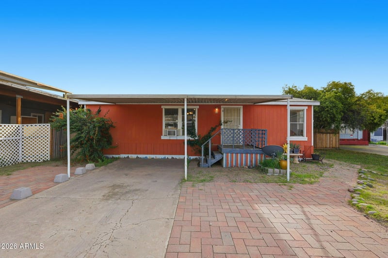 7660 Mckellips Rd #83, Scottsdale, AZ 85257