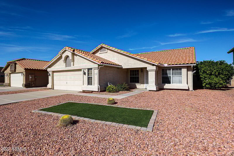 7664 Redfield Rd, Peoria, AZ 85381