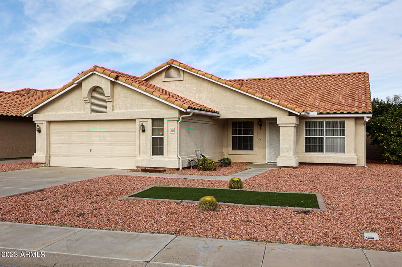 7664 Redfield Rd, Peoria, AZ 85381