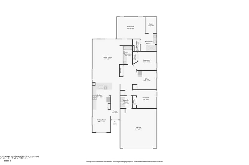 7665 Stuart Ave, Gilbert, AZ 85298