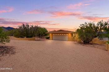 7666 E Rocking Chair Rd, Carefree, AZ 85377