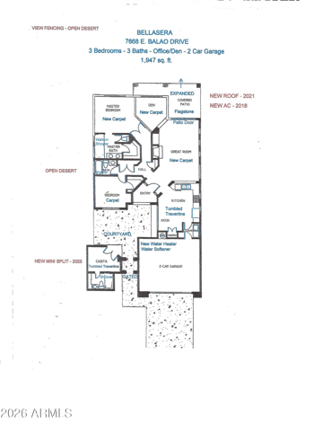 7668 E Balao Dr, Scottsdale, AZ 85266
