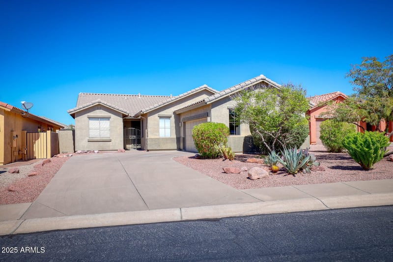 7672 Globemallow Ln, Gold Canyon, AZ 85118