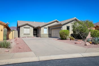 7672 Globemallow Ln, Gold Canyon, AZ 85118