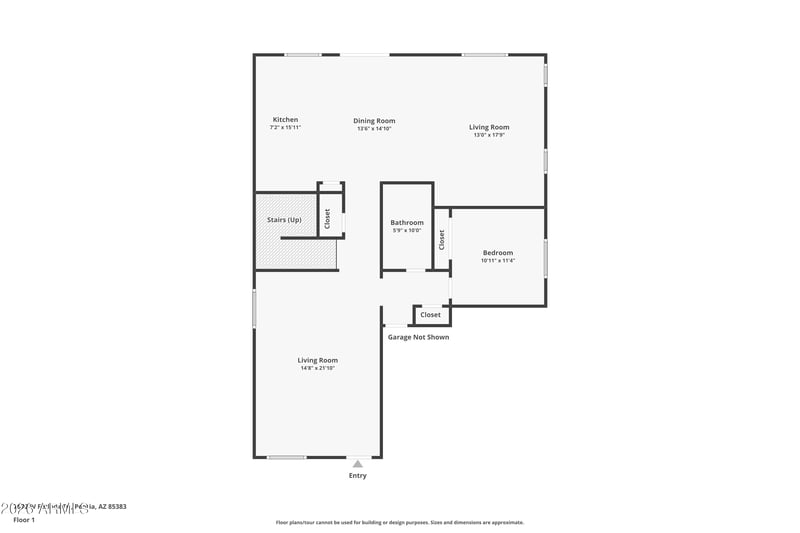 7672 W Fetlock Trl, Peoria, AZ 85383