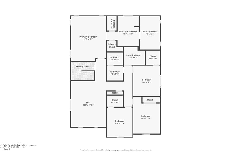 7672 W Fetlock Trl, Peoria, AZ 85383