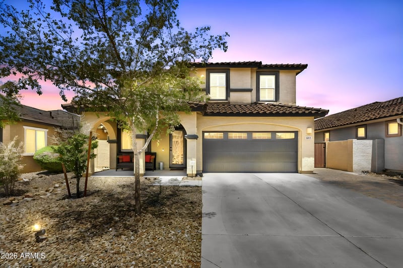 7672 W Fetlock Trl, Peoria, AZ 85383