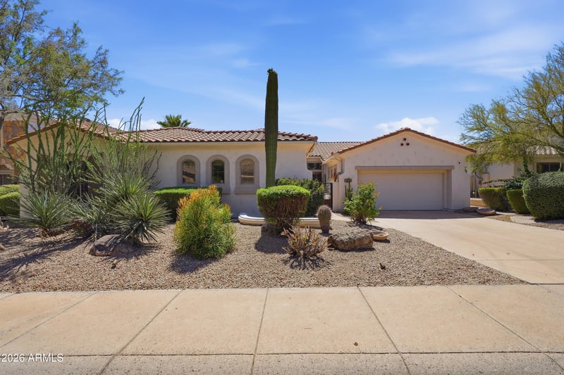 7673 Calle De Las Brisas --, Scottsdale, AZ 85255