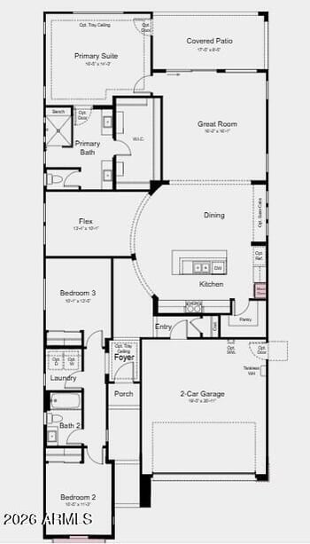 7674 Bronco Trl, Peoria, AZ 85383