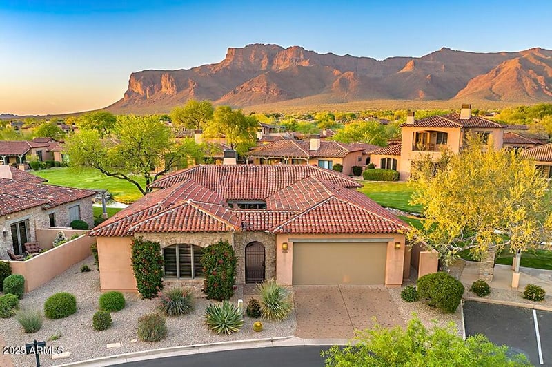 7680 E Golden Eagle Cir, Gold Canyon, AZ 85118