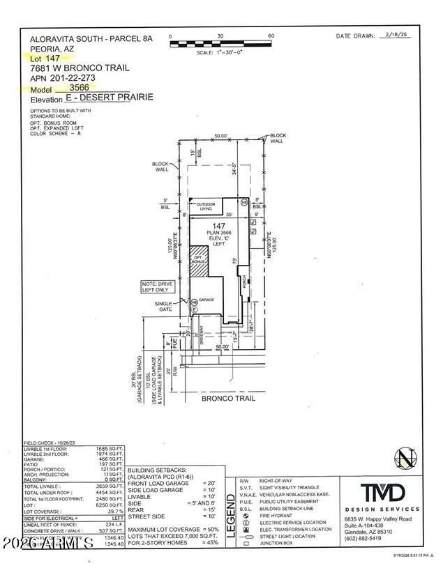 7681 W Bronco Trl, Peoria, AZ 85383