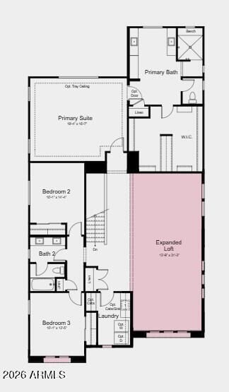 7681 W Bronco Trl, Peoria, AZ 85383