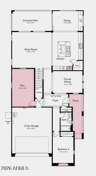 7681 Bronco Trl, Peoria, AZ 85383