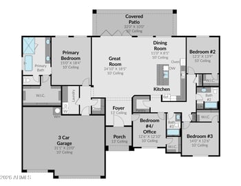 7688 221st Dr, Buckeye, AZ 85326