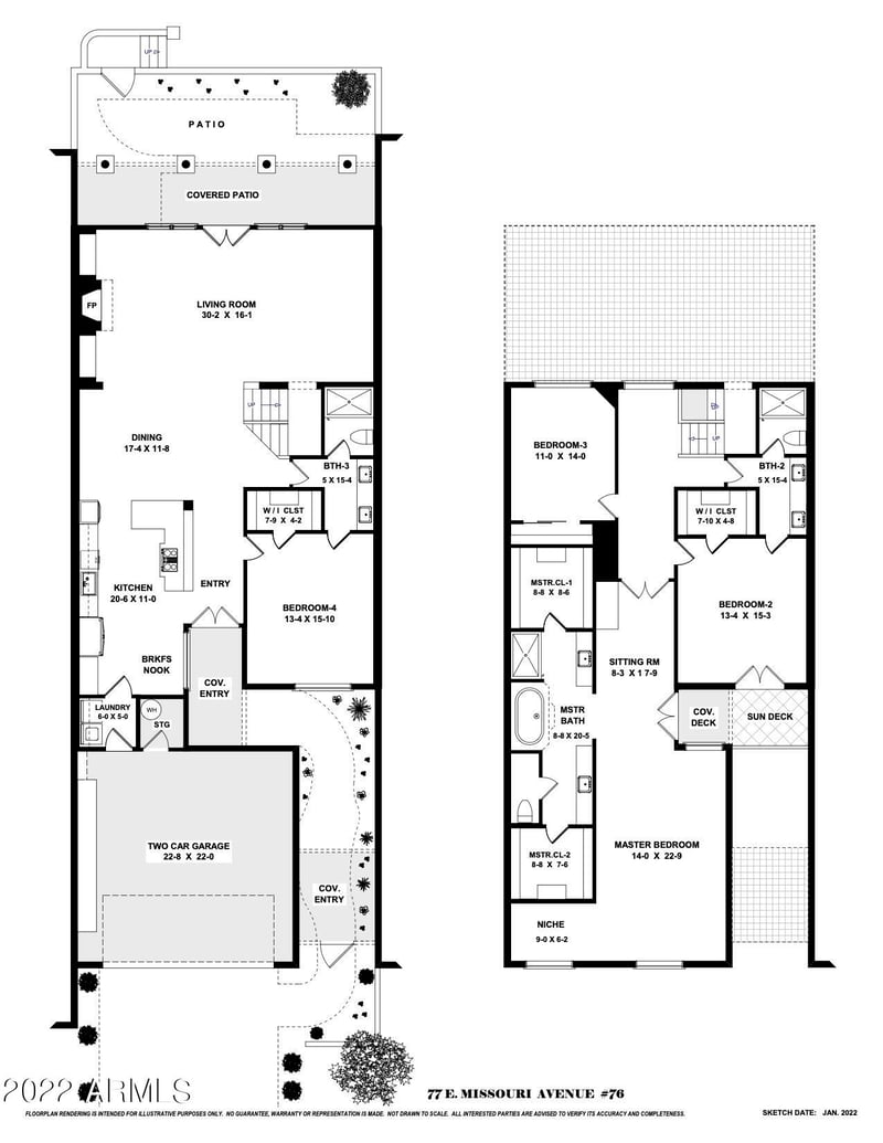 77 E Missouri Ave #76, Phoenix, AZ 85012