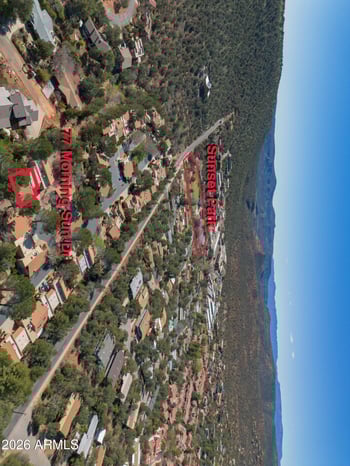77 Morning Sun Dr, Sedona, AZ 86336