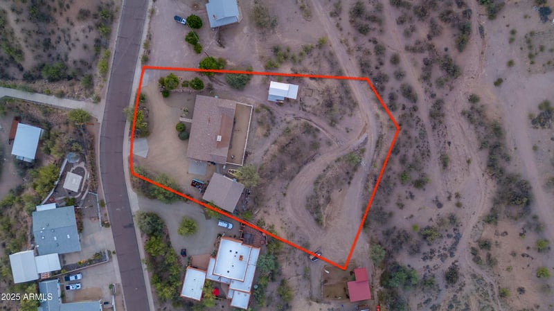 770 Mount Pleasant Rd, Wickenburg, AZ 85390