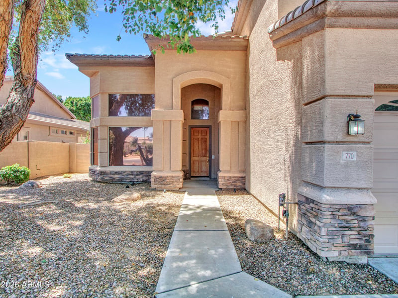 770 S Crosscreek Pl, Chandler, AZ 85225