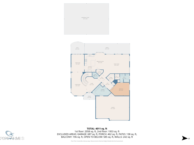 770 S Crosscreek Pl, Chandler, AZ 85225