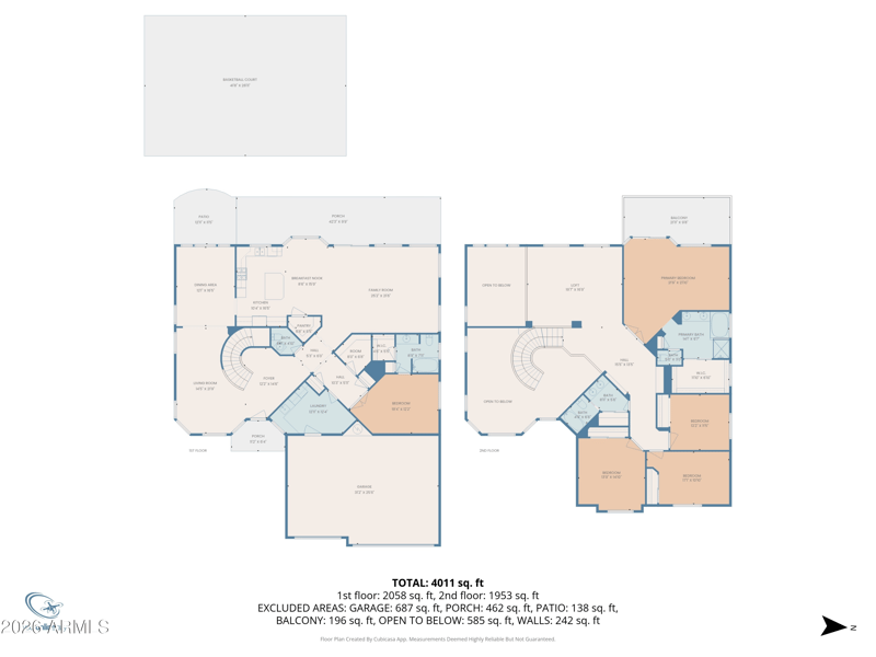 770 S Crosscreek Pl, Chandler, AZ 85225
