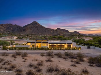 7700 N Invergordon Rd, Paradise Valley, AZ 85253