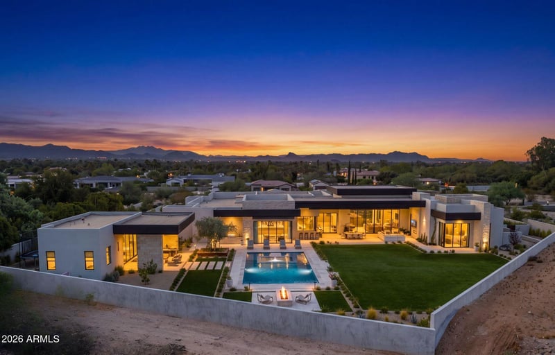 7700 N Invergordon Rd, Paradise Valley, AZ 85253