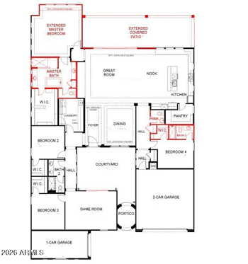 7701 Barlow Dr, Gilbert, AZ 85298